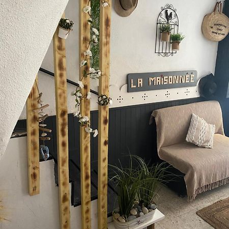 Maison De Village 5 Vacanciers Chez Nene Et Bibi 罗克莫尔 外观 照片