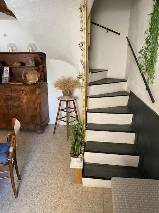 Maison De Village 5 Vacanciers Chez Nene Et Bibi 罗克莫尔 外观 照片