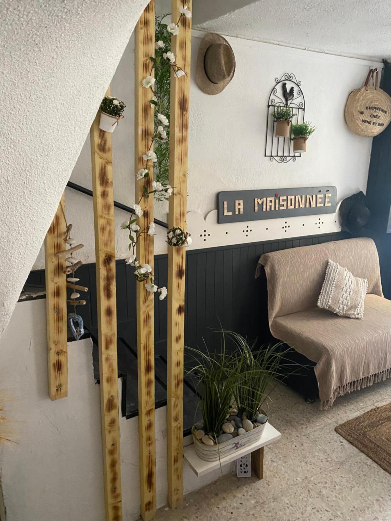 Maison De Village 5 Vacanciers Chez Nene Et Bibi 罗克莫尔 外观 照片