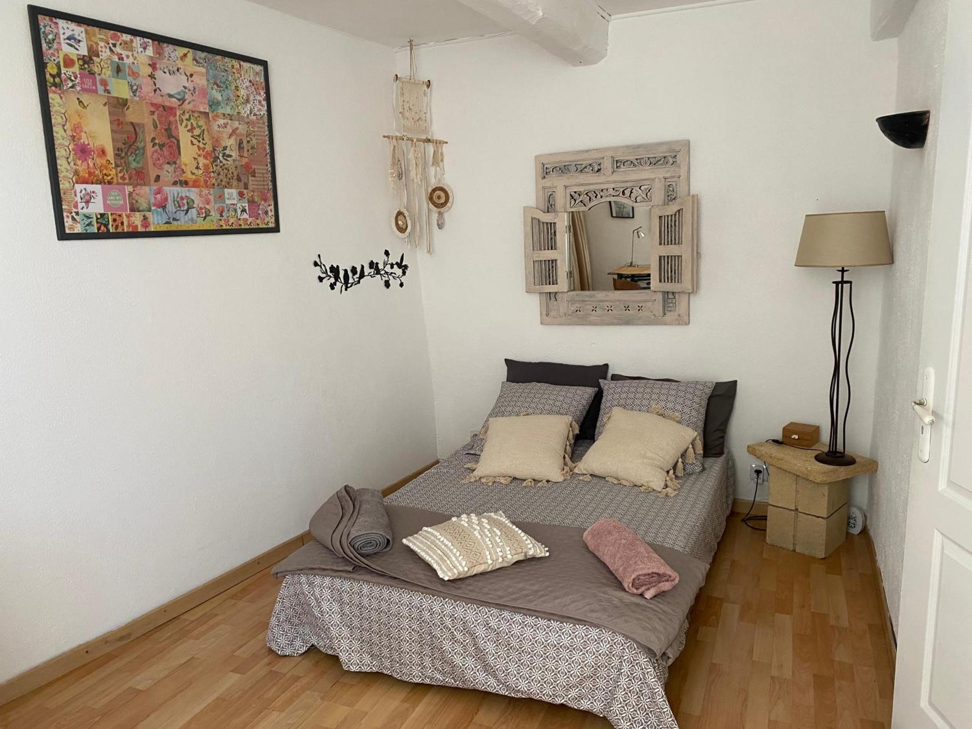 Maison De Village 5 Vacanciers Chez Nene Et Bibi 罗克莫尔 外观 照片